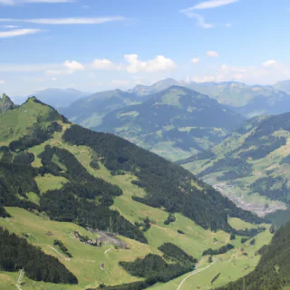 Switzerland landscapes